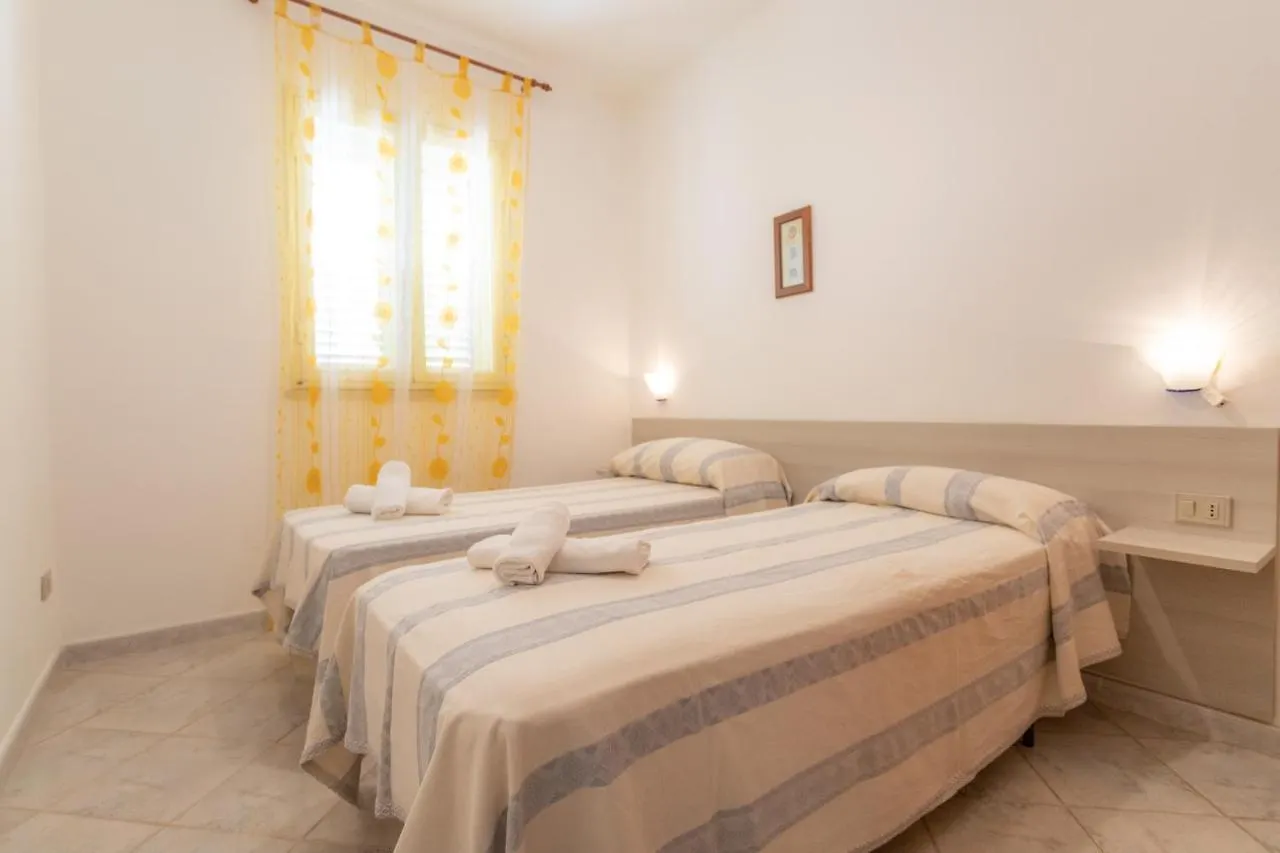 Apartment Le Case Di Maria Grazia Lampedusa