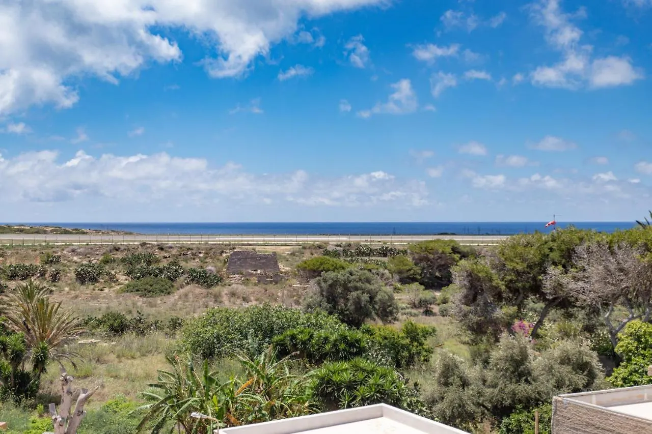 Le Case Di Maria Grazia Lampedusa