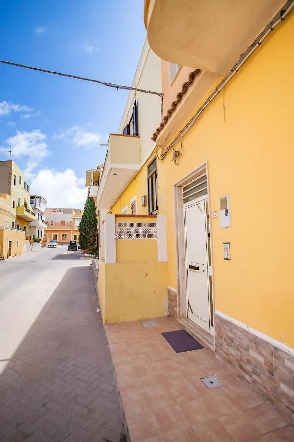 Le Case Di Maria Grazia Lampedusa Apartment