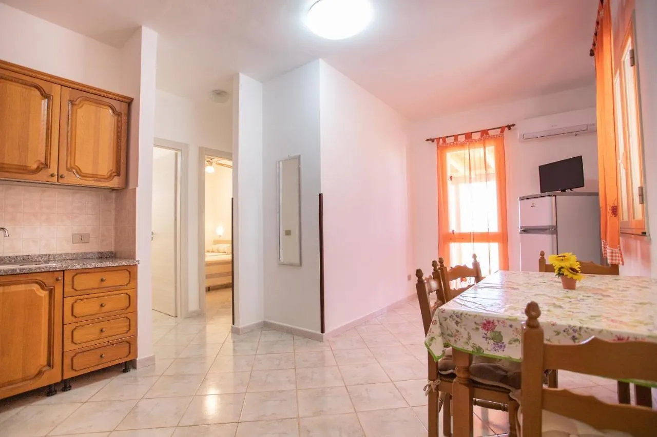 Le Case Di Maria Grazia Lampedusa Apartment