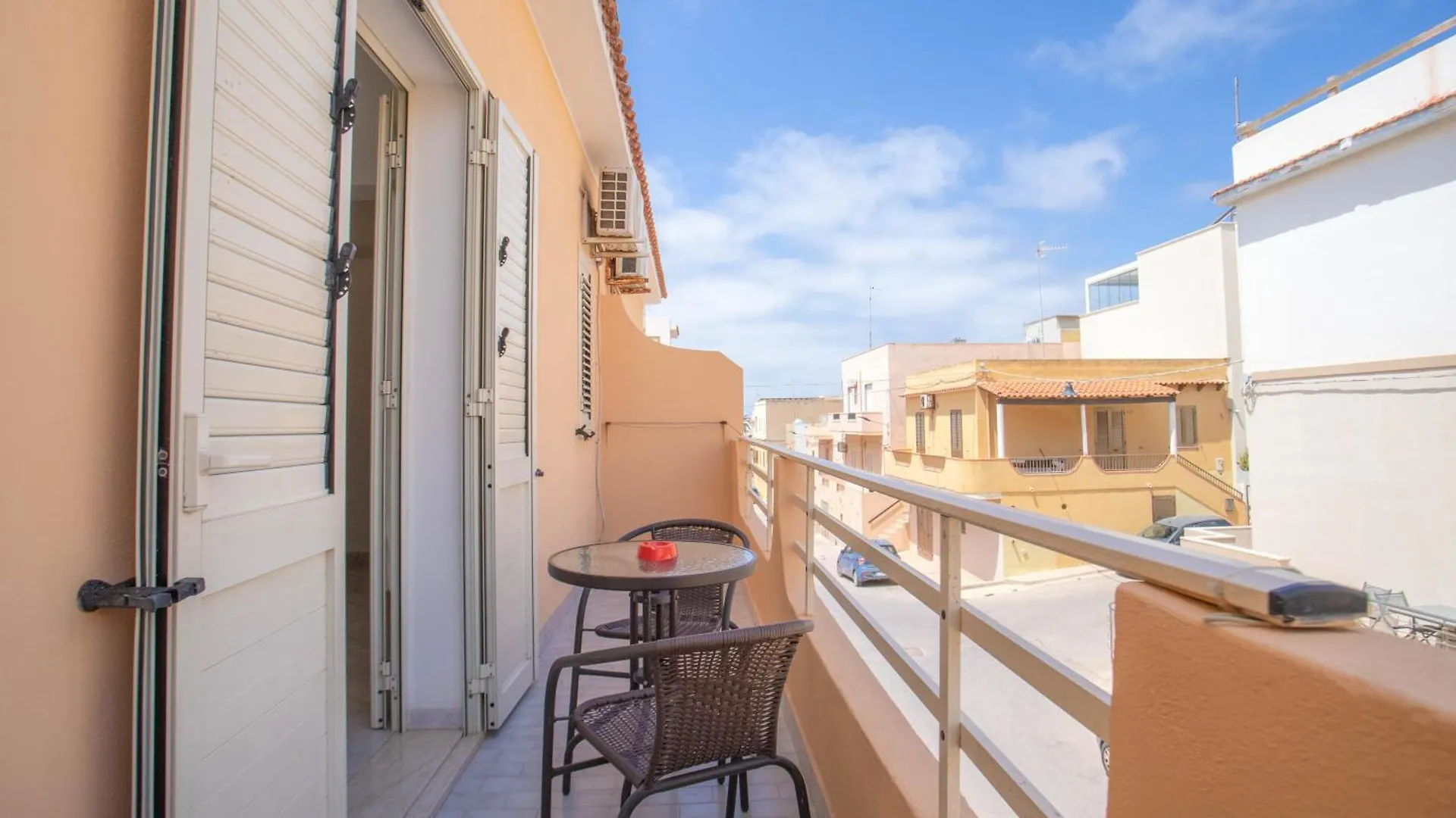 Apartament Le Case Di Maria Grazia Lampedusa