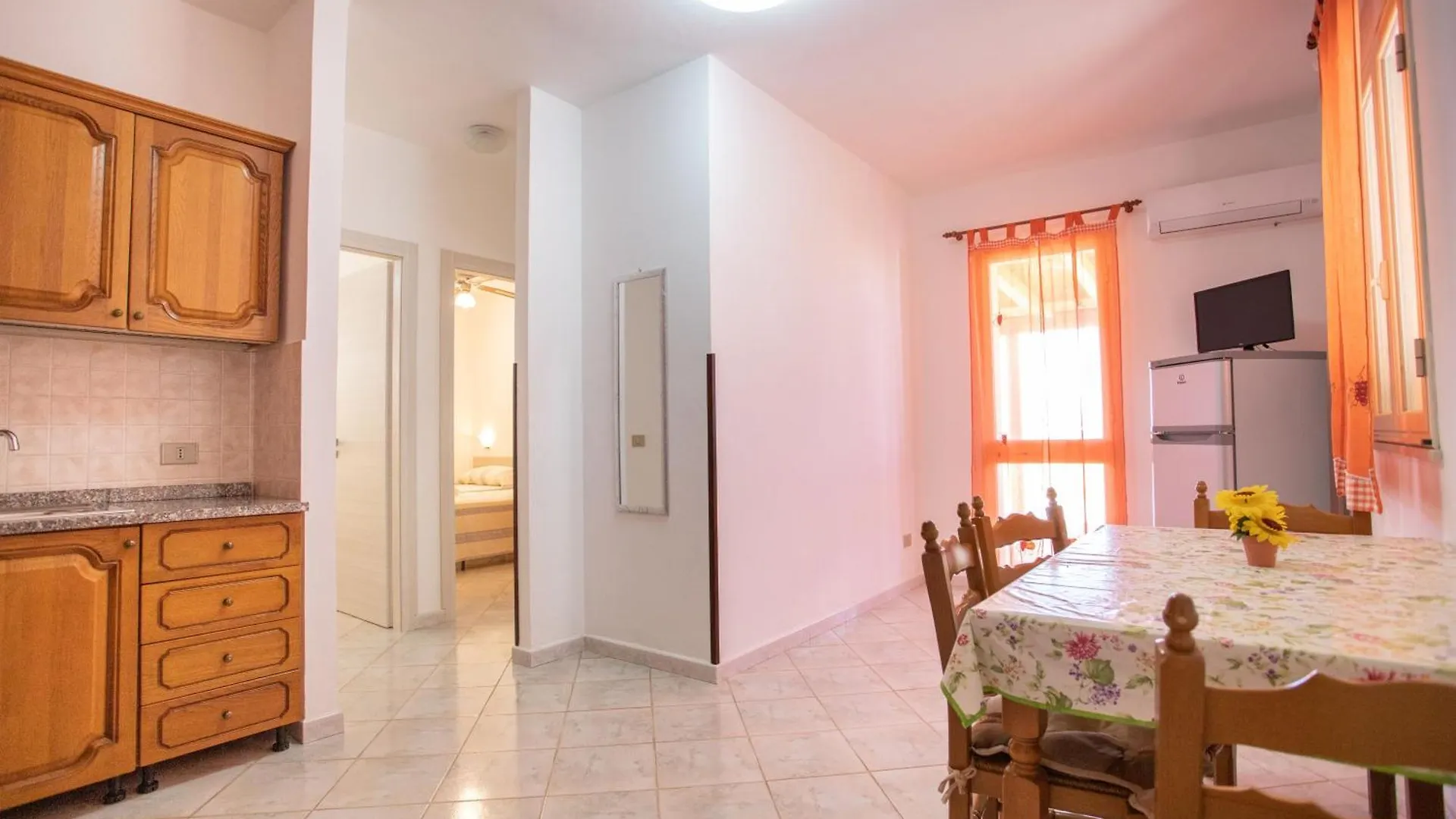 Apartament Le Case Di Maria Grazia Lampedusa Włochy
