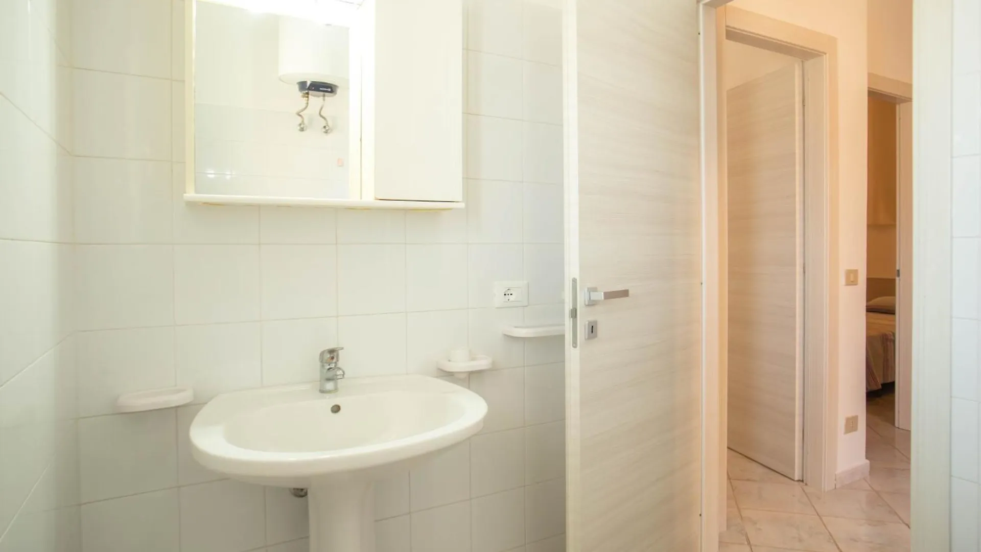 Apartament Le Case Di Maria Grazia Lampedusa Włochy