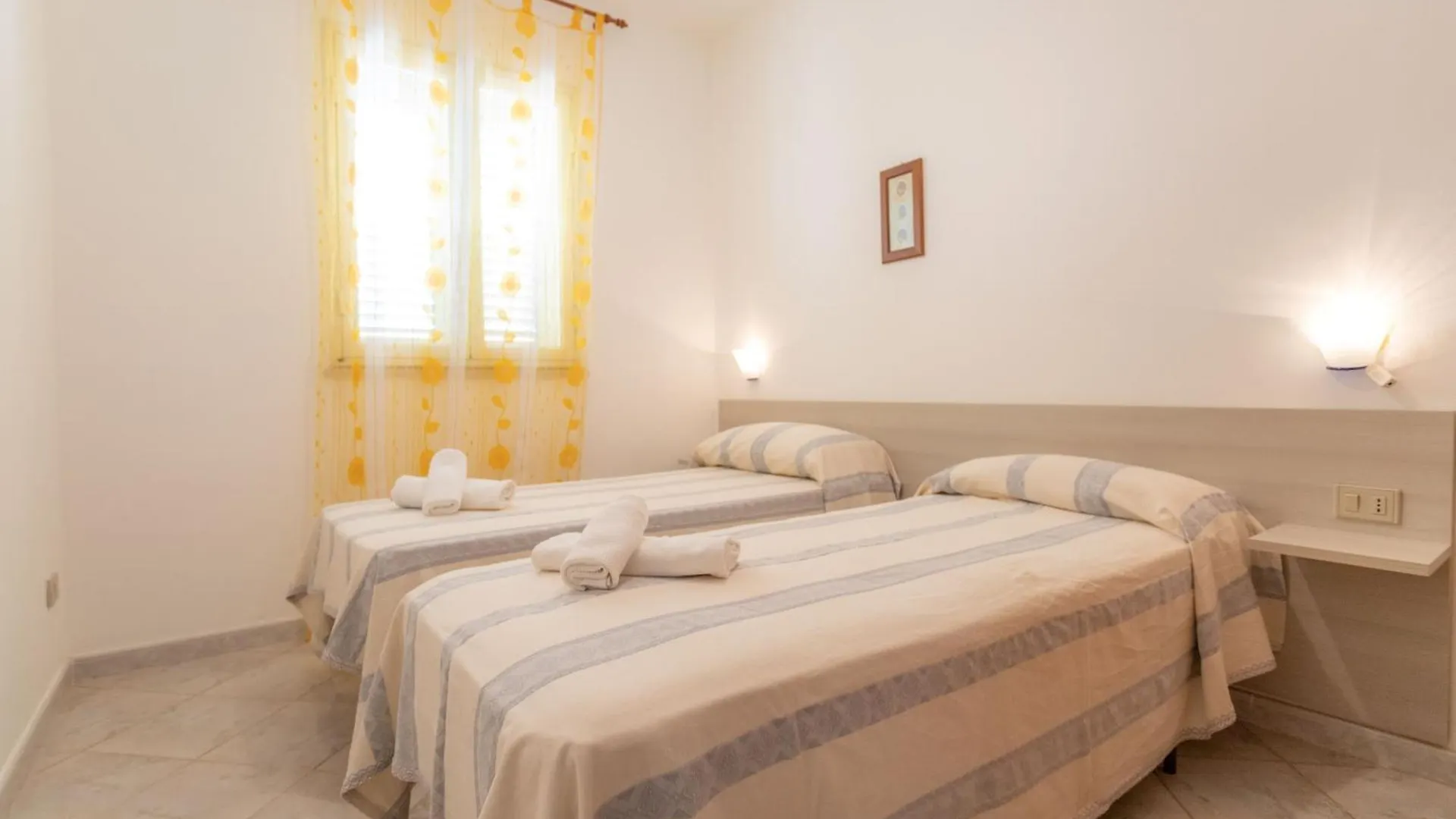 Appartamento Le Case Di Maria Grazia Lampedusa Italia