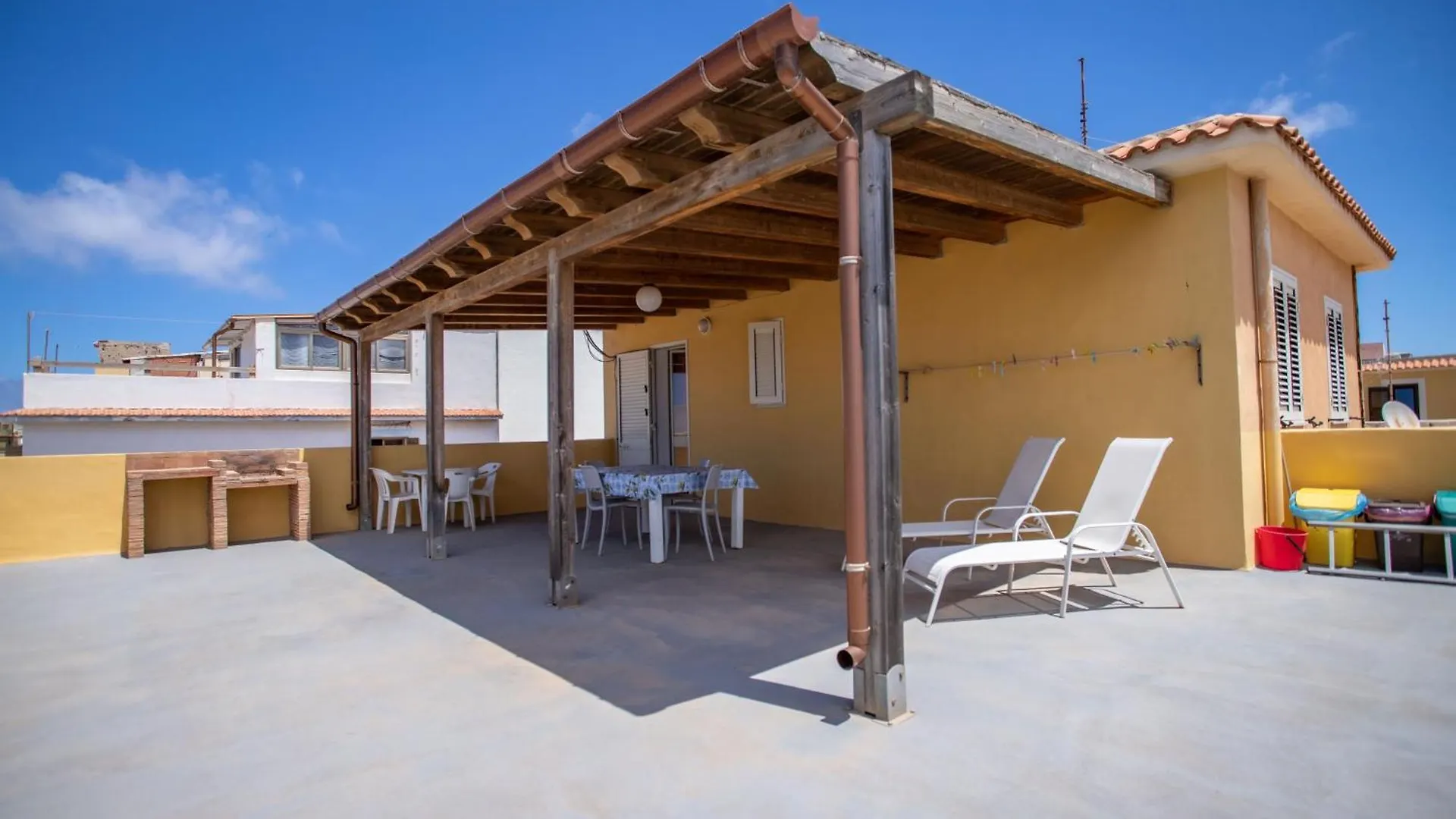 Appartamento Le Case Di Maria Grazia Lampedusa
