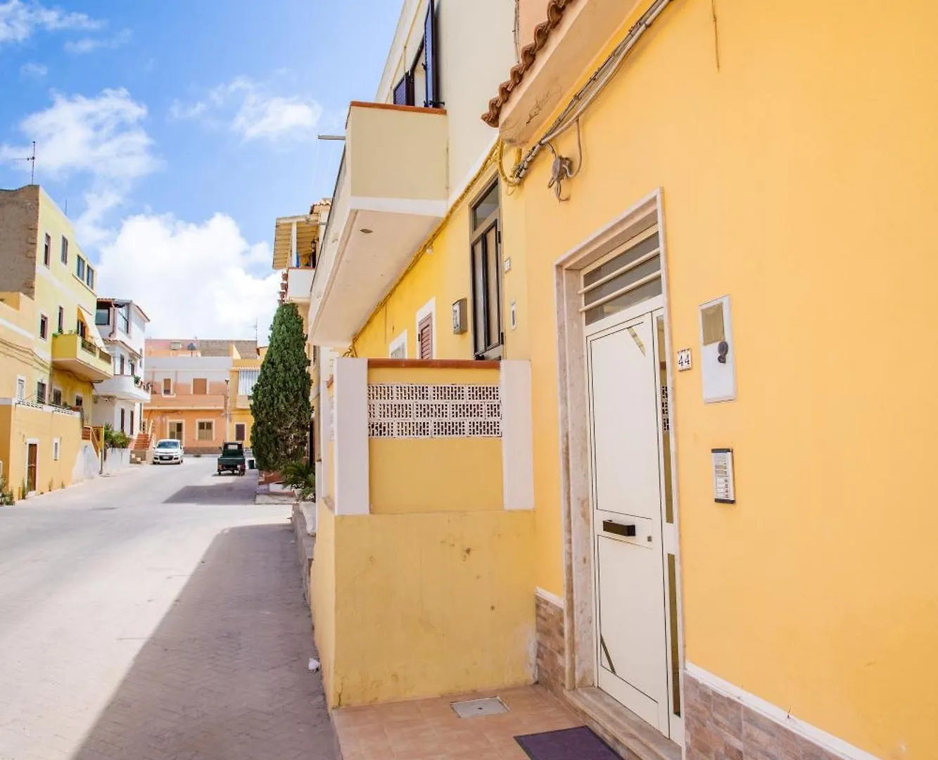 Apartament Le Case Di Maria Grazia Lampedusa